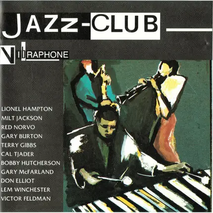 Red Norvo All Star Sextett / Lionel Hampton a.o. - Jazz-Club - Vibraphone