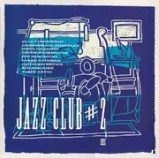 LP - Various - Jazz Club #2