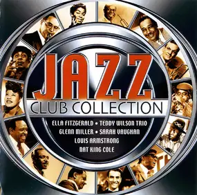 Louis Armstrong - Jazz Club Collection