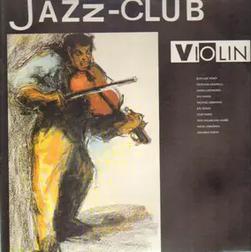 Berdien Stenberg - Jazz-Club • Violin
