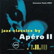 CD - Various - Jazz Classics By Apero II