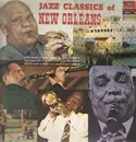 Double LP - Various - Jazz Classics Of New Orleans