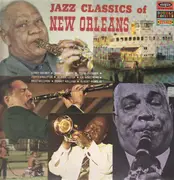Double LP - Various - Jazz Classics Of New Orleans