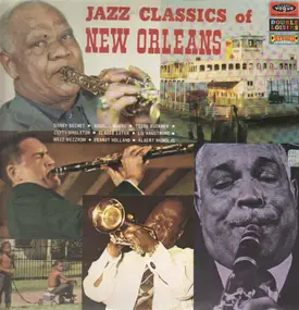 Sidney Bechet - Jazz Classics Of New Orleans