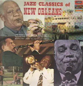 LA ROCCA - Jazz Classics Of New Orleans