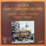 Various - Jazz À Saint-Germain-Des-Prés (1947-1955)