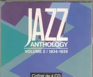 Various - Jazz Anthology vol. 2 1934-1939
