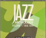 CD-Box - Various - Jazz Anthology vol.1 1918-1934