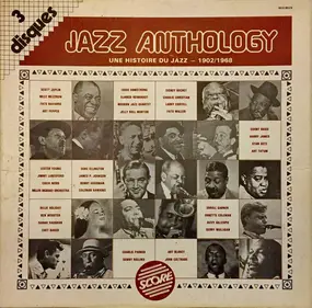 Ben Webster - Jazz Anthology