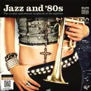 Double LP - Various - Jazz And '80s - The Coolest And Sexiest Songbook Of The Eighties - Special Edition, Clear vinyl; Ltd Ed