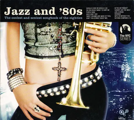 Urselle, Karen Souza, Dinah Eastwood - Jazz And '80s