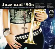 CD - Urselle, Karen Souza, Dinah Eastwood - Jazz And '80s - Digipak