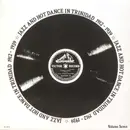 LP - Various - Jazz And Hot Dance In Trinidad 1912-1939