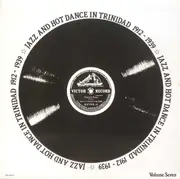 LP - Various - Jazz And Hot Dance In Trinidad 1912-1939