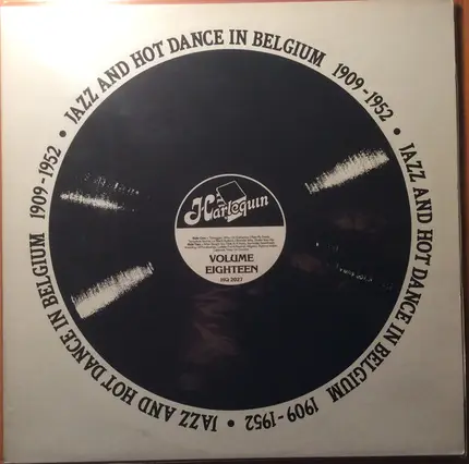 The Rede Beans, orhestre, Ray Ventura - Jazz And Hot Dance In Belgium 1909-1952