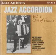 CD - Various - Jazz Accordion Vol. 1 Out Of France (1913/1949)