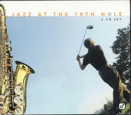ernestine anderson, stan getz, george van eps - Jazz At The 19th Hole