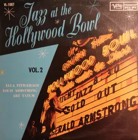 Booze And Glory - Jazz At The Hollywood Bowl Vol.2