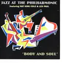 CD - Nat King Cole, Les Paul - Jazz At The Philharmonic