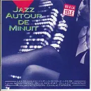 Double LP - Billie Holiday, Anita O'Day, Lester Young - Jazz Autour De Minuit