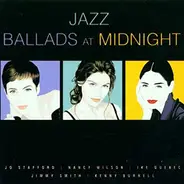Jo Stafford / Kenny Drew / Clare Fischer a.o. - Jazz Ballads At Midnight