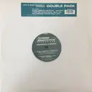 2 x 12inch Vinyl Single - Various - Jazz & Bass Session 3 Remixes