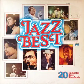 Ella Fitzgerald - Jazz Best - 20 Immortal Jazz Standards