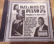 Everett Robbins / Jimmy Blythe a.o. - Jazz & Blues Piano Vol. 2 (1924-1947)