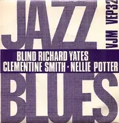 7inch Vinyl Single - Various - Jazz Blues