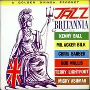 Jazz Britannia - Jazz Britannia