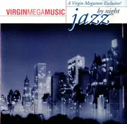 CD - Loius Armstrong, Dizzy Gillespie, John Coltrane - Jazz By Night