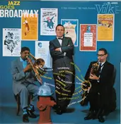 Elliot Lawrence - Jazz Goes Broadway