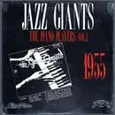 LP - Various - Jazz Giants - The Piano Players Vol. I 1955