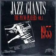 Various - Jazz Giants - The Piano Players Vol. I 1955