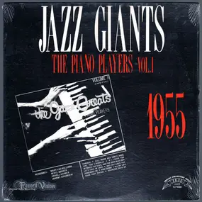 Various Artists - Jazz Giants - The Piano Players Vol. I 1955