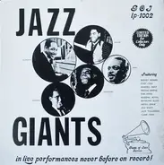 Fats Waller, Benny Goodman, Duke Ellington, Louis Armstrong, Count Basie - Jazz Giants Volume 1