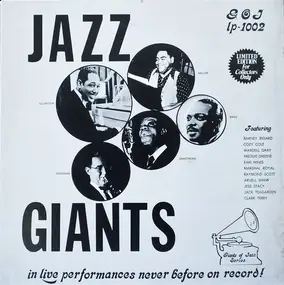 Fats Waller And His Rhythm - Jazz Giants Volume 1