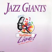 CD - Horace Silver, Stanley Jordan, Sarah Vaughan, a.o. - Jazz Giants Natwest Live! In Tune With You