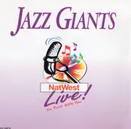 Horace Silver, Stanley Jordan, Sarah Vaughan, a.o. - Jazz Giants Natwest Live! In Tune With You