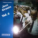 LP - Louis Armstrong, Ella Fitzgerald, a.o. - Jazz Greats Vol. 2