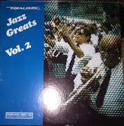 LP - Louis Armstrong, Ella Fitzgerald, a.o. - Jazz Greats Vol. 2