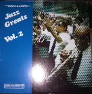 Louis Armstrong, Ella Fitzgerald, a.o. - Jazz Greats Vol. 2