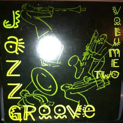 The Jazz Vandall's / The Last Minister / New Concept etc. - Jazz Groove Volume 2