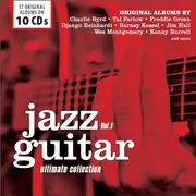 CD-Box - Django Reinhardt / Charlie Byrd Trio / Wes Montgomery a.o. - Jazz Guitar Ultimate Collection Vol. 1 - Still Sealed