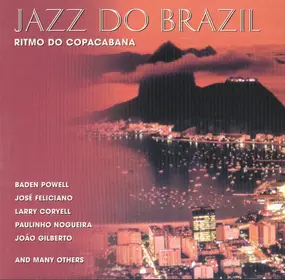 Various Artists - Jazz Do Brazil Ritmo Do Copacabana