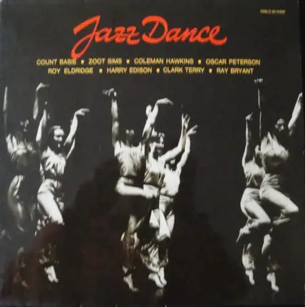 Count Basie & Zoot Sims a.o. - Jazz Dance