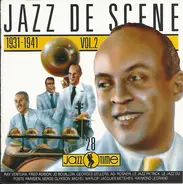 Fred Adison, Georges Sellers a.o. - Jazz De Scène - Vol. 2 - 1931-1941