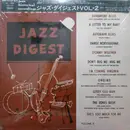 LP - Various - Jazz Digest - Vol. II - Mono