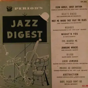 Django Reinhardt - Jazz Digest