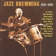 Various - Jazz Drumming 1938-1939